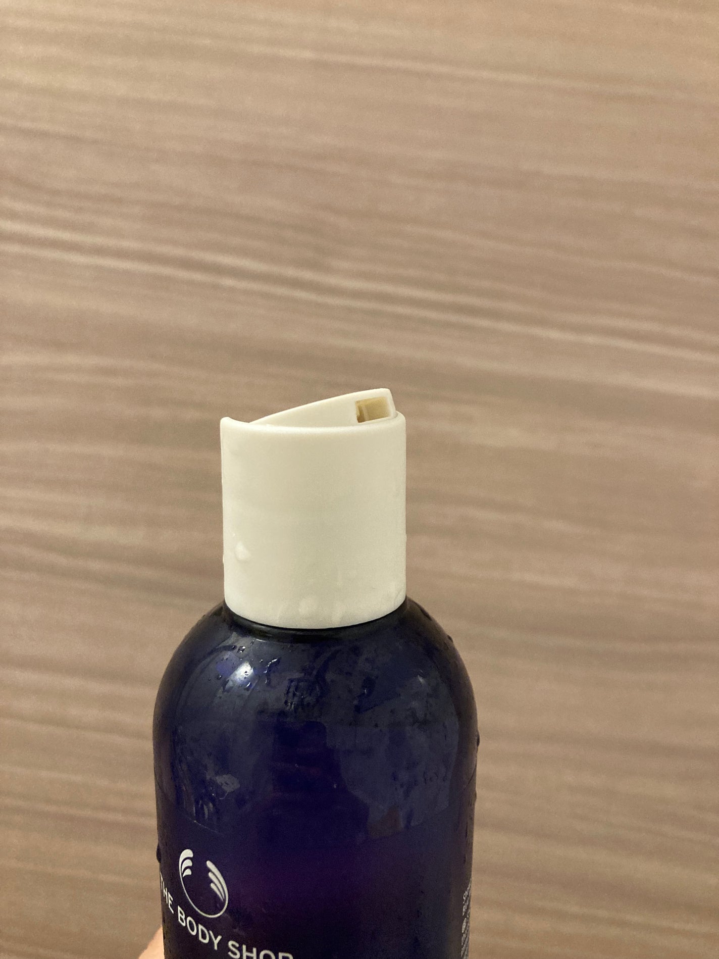 ホワイトムスク シャワージェル/THE BODY SHOP/ボディソープを使ったクチコミ(3枚目)