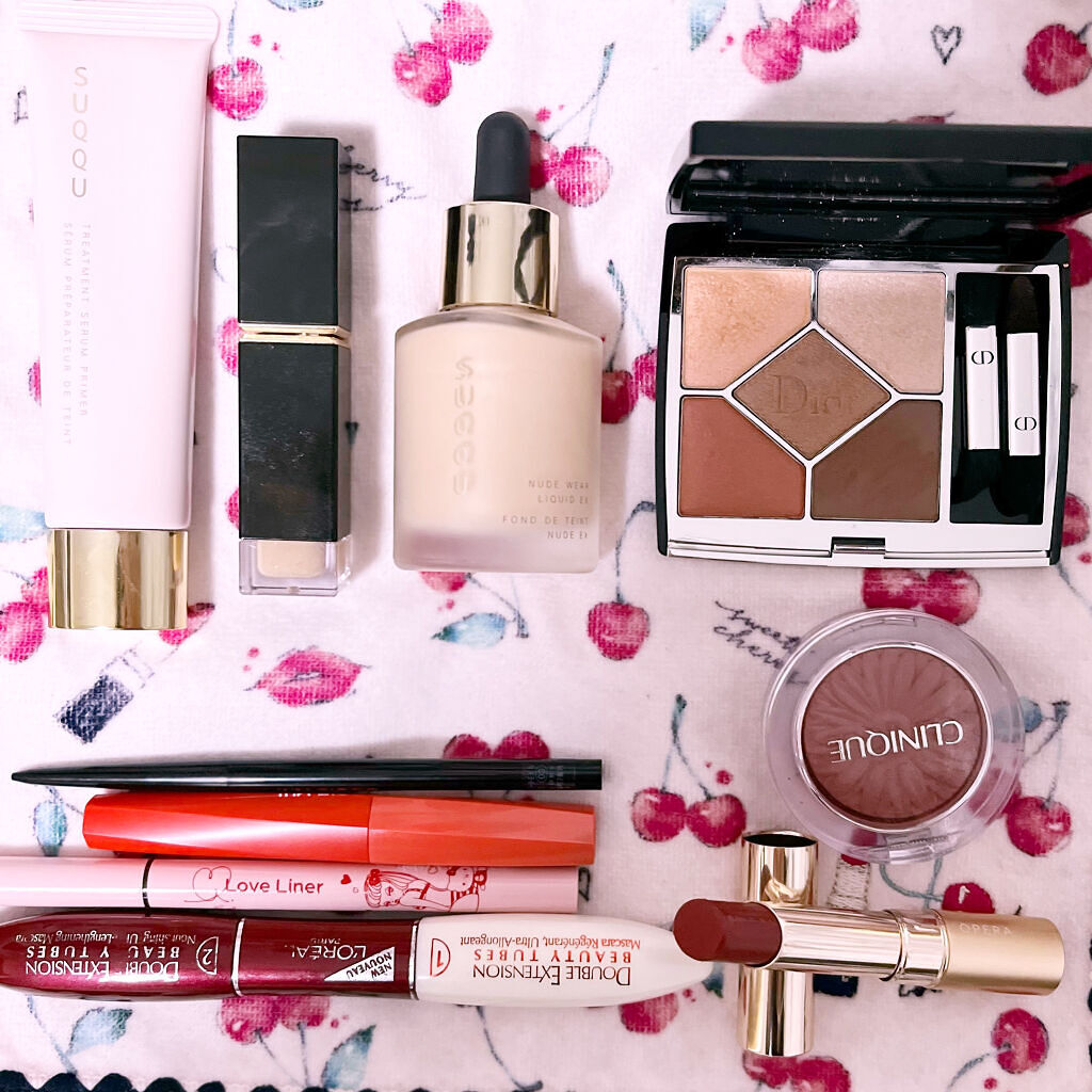 オペラ リップティント N/OPERA/リップティントを使ったクチコミ（1枚目）