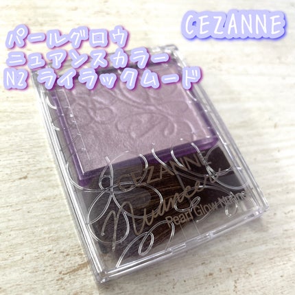 パールグロウニュアンサー/CEZANNE/パウダーハイライトを使ったクチコミ(1枚目)
