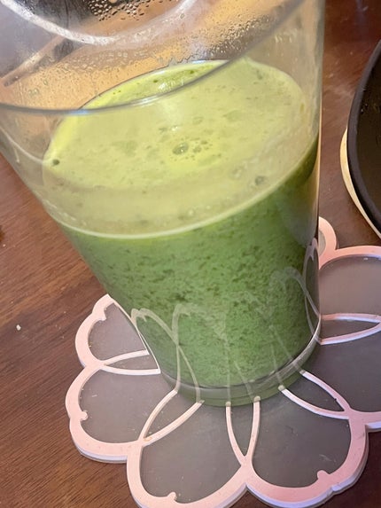 ファンケル 1食分のケール青汁のクチコミ「1日分の緑黄色野菜120gが摂取できる青汁。国産ケール100%で甘さもなく、無添加の自然の味で.....」(2枚目)