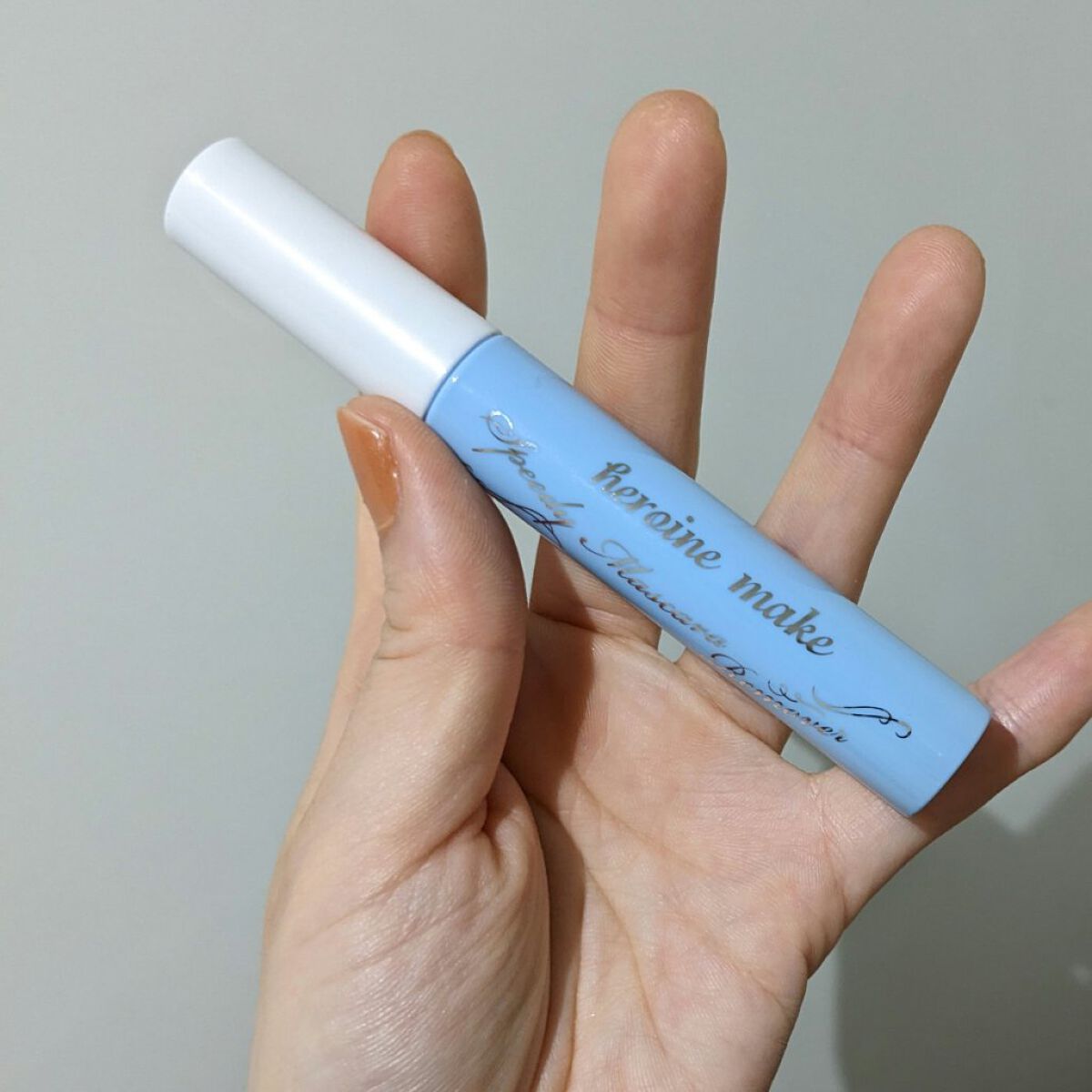 ヒロインメイクＳＰ スピーディーマスカラリムーバー/ヒロインメイク/ポイントメイクリムーバーを使ったクチコミ（3枚目）