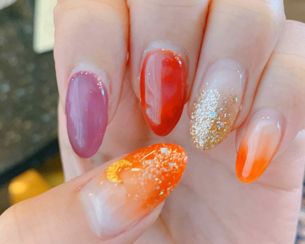 りぬ on LIPS 「備忘録10/23再来当店オフ込み¥5,040池袋 OneLov..」(1枚目)