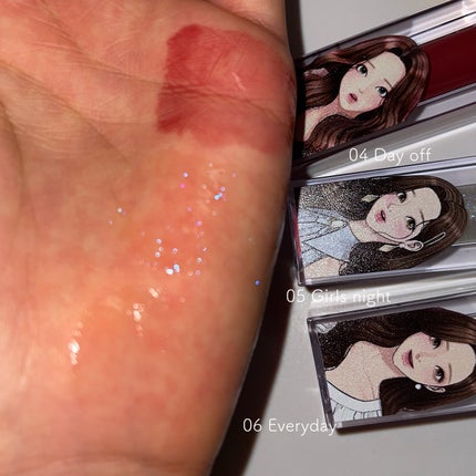 オールマイシングス トゥルービューティ キス リッププランパー/all my things/リッププランパーを使ったクチコミ(10枚目)