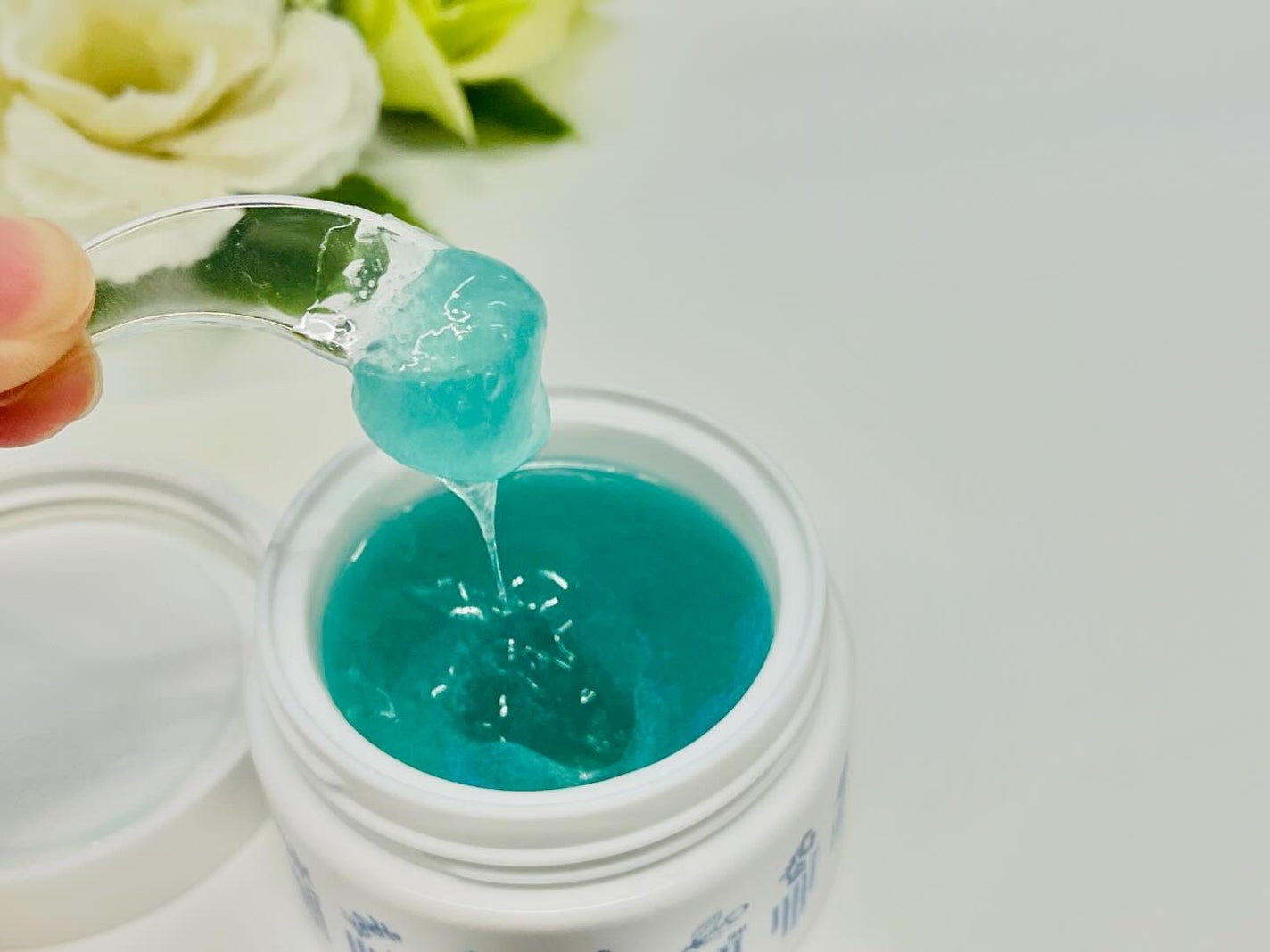 温感ブルーマスク/Torhop/洗い流すパック・マスクを使ったクチコミ(3枚目)