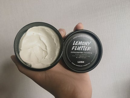 檸檬の指先/ラッシュ/ハンドクリームを使ったクチコミ(1枚目)