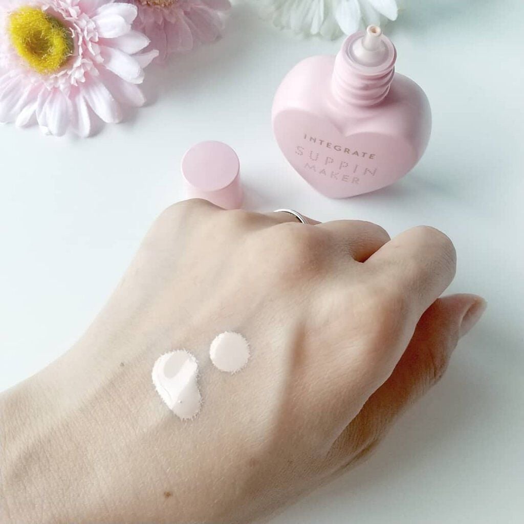 プロフィニッシュファンデーション/インテグレート/パウダーファンデーションを使ったクチコミ(3枚目)