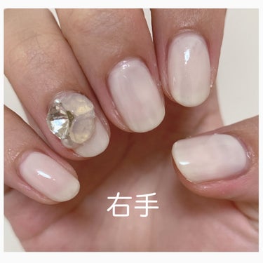 UR GLAM　COLOR NAIL SELECTION/U R GLAM/マニキュアを使ったクチコミ（3枚目）