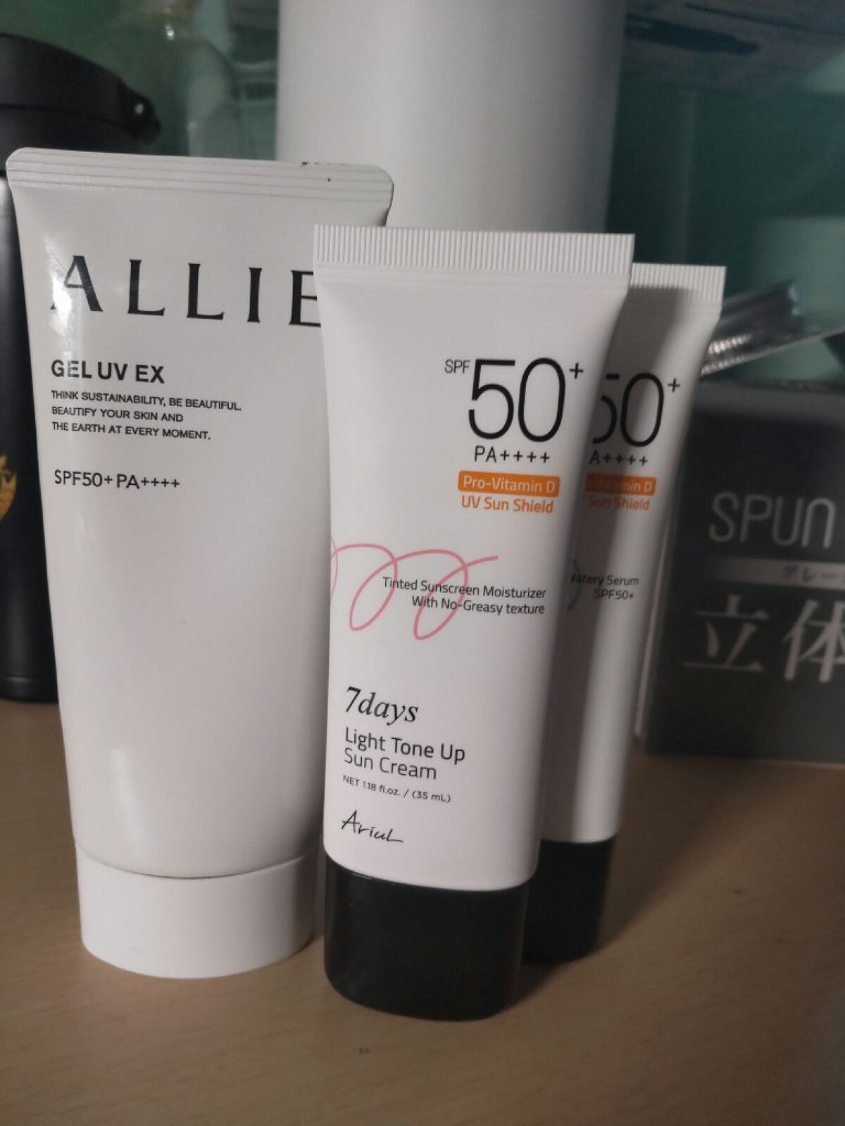 を使ったクチコミ（1枚目）