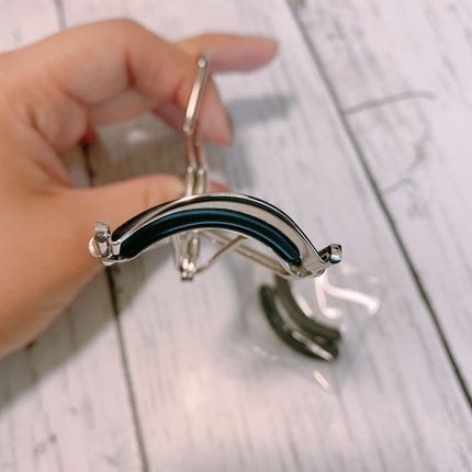 まつげくるんとカーラー/SHOBIDO/ビューラーを使ったクチコミ(5枚目)