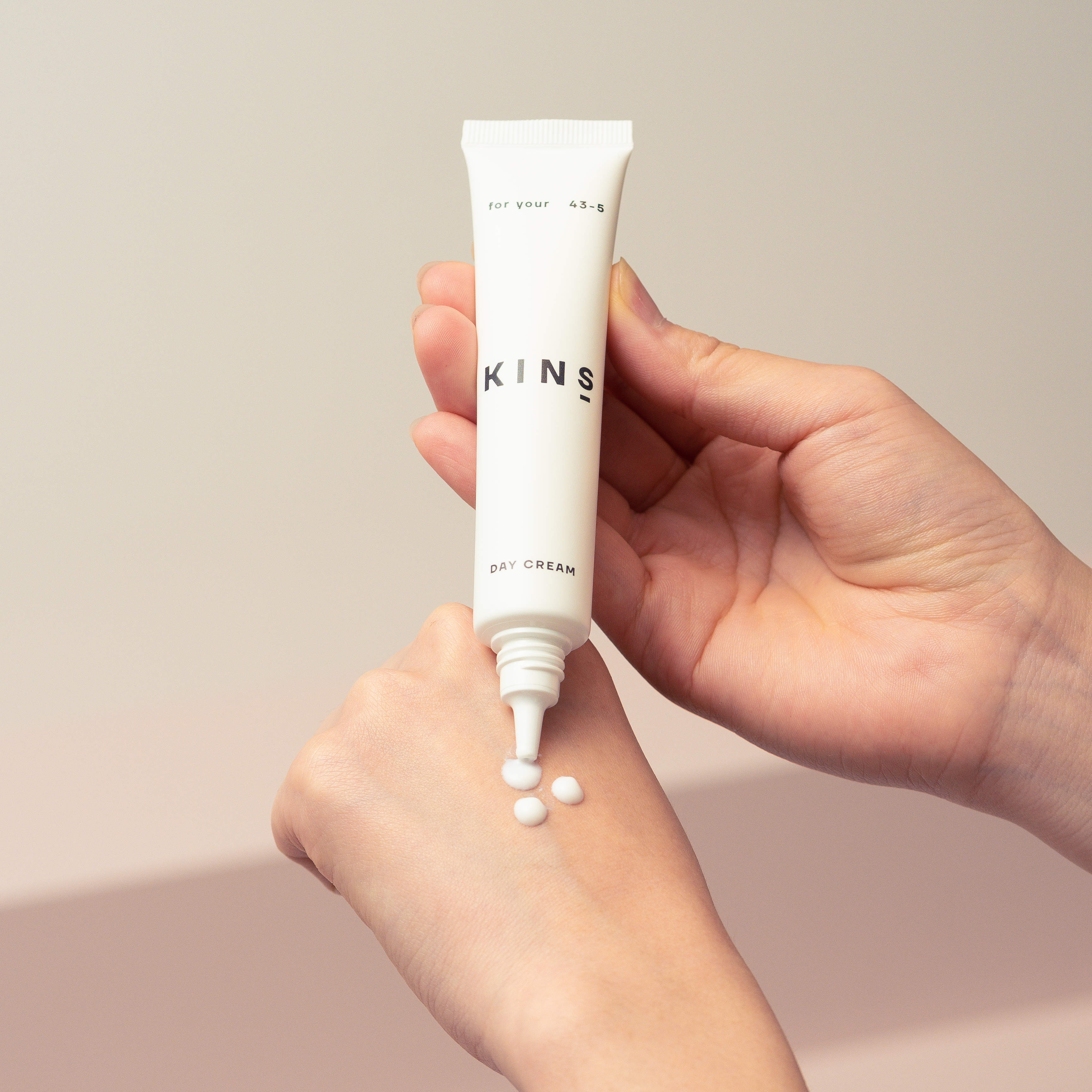 mr6480 KINS キンズ ディ クリーム 43-5 3本セット