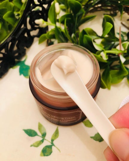 メープルエナジーインフュージングクリーム/Klairs/フェイスクリームを使ったクチコミ(2枚目)