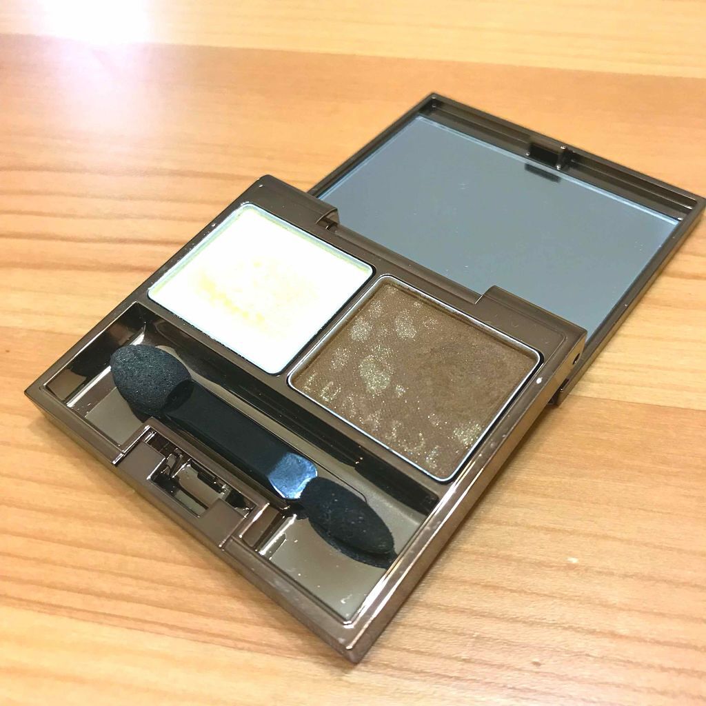 シャインフォールライトアイズ/LUNASOL/アイシャドウパレットを使ったクチコミ（1枚目）
