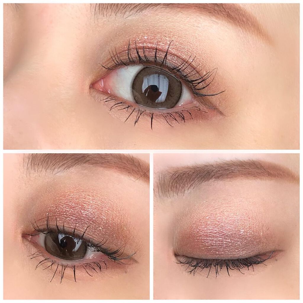 テディ ベア アイシャドウ パレット/Too Faced/アイシャドウパレットを使ったクチコミ（2枚目）