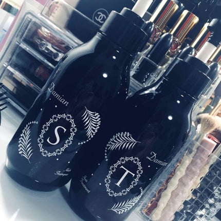 spシャンプー/damian/市販シャンプーを使ったクチコミ(1枚目)