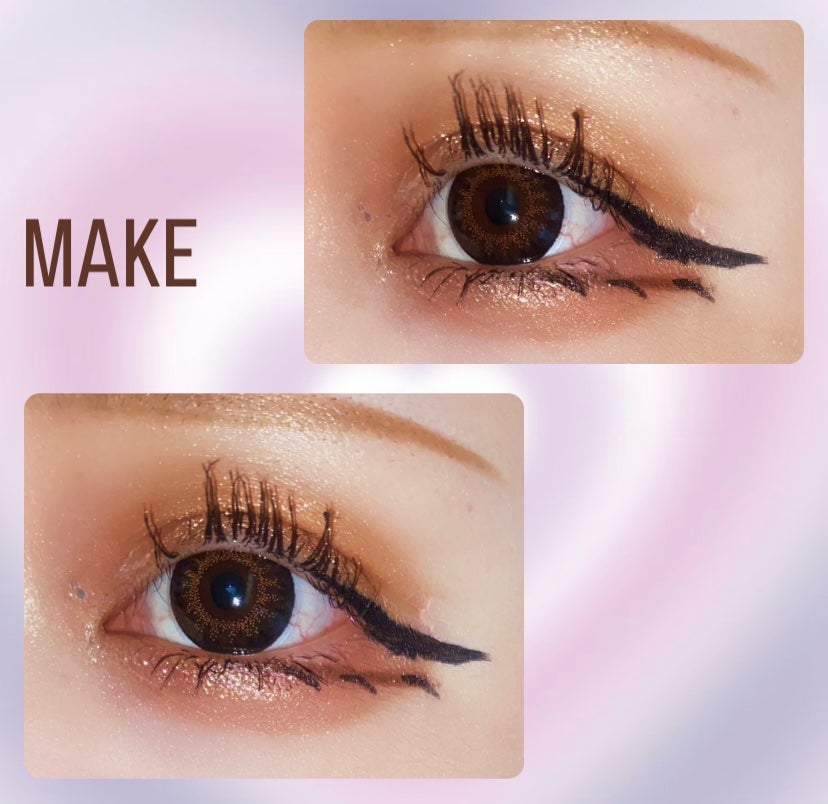 アンドバイロムアンド メロウアイパレット/&nd by rom&nd/アイシャドウパレットを使ったクチコミ(1枚目)