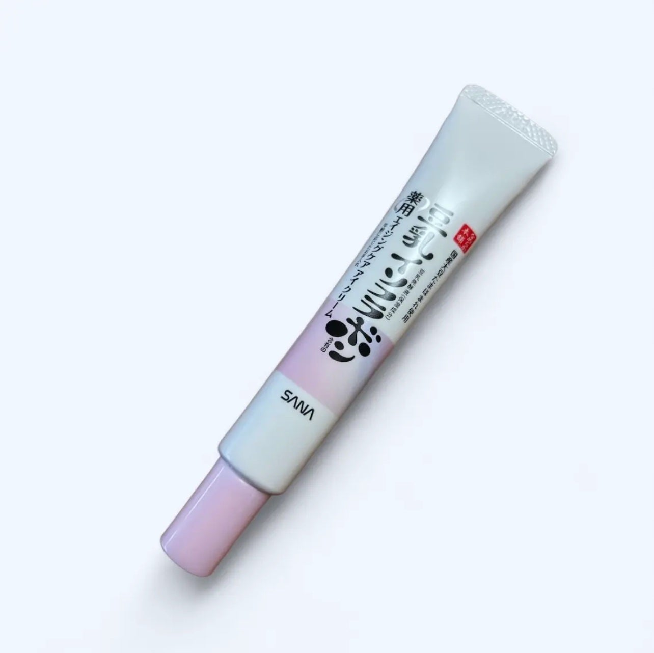 薬用リンクルアイクリーム ホワイト/なめらか本舗/アイケア・アイクリームを使ったクチコミ(2枚目)