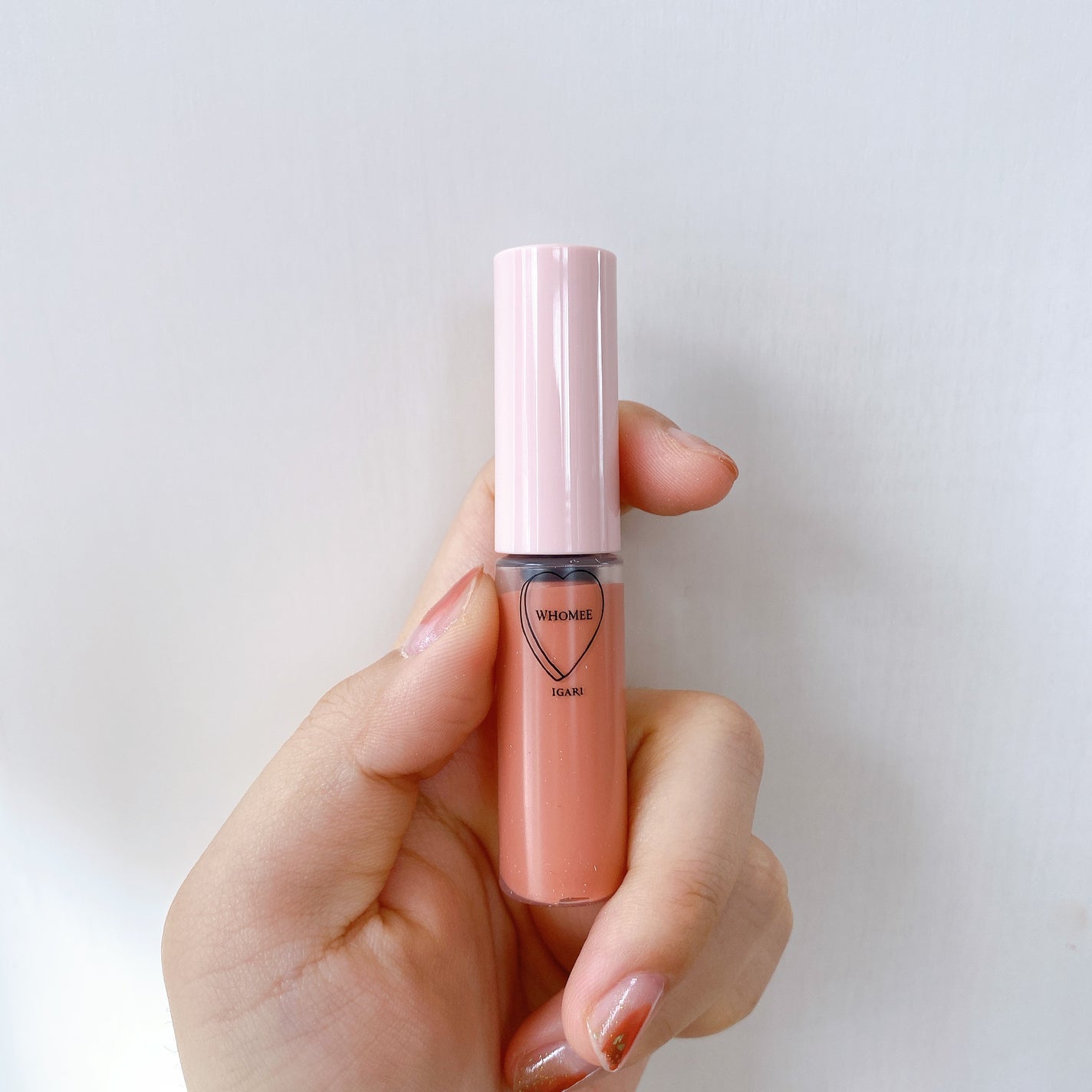 マルチマスカラ/WHOMEE/眉マスカラを使ったクチコミ(2枚目)