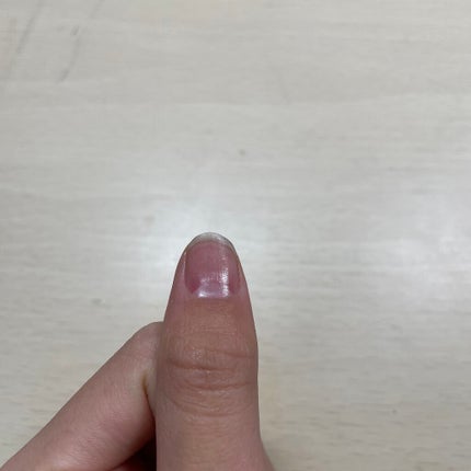 ネイルケアオイル/無印良品/ネイルオイル・トリートメントを使ったクチコミ(5枚目)