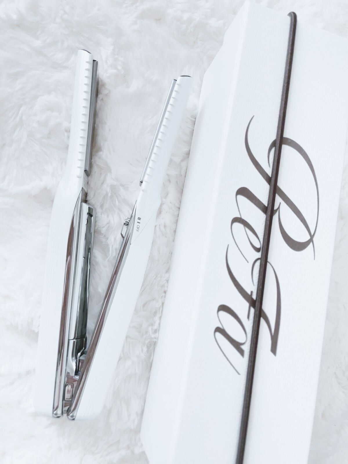 リファ ビューテック フィンガーアイロン/ReFa/ストレートアイロンを使ったクチコミ（2枚目）