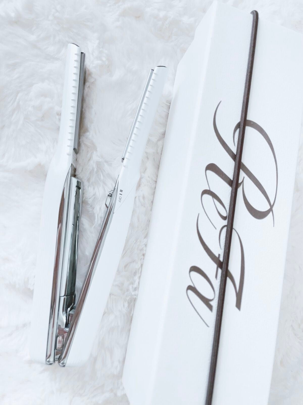 リファ ビューテック フィンガーアイロン/ReFa/ストレートアイロンを使ったクチコミ(2枚目)