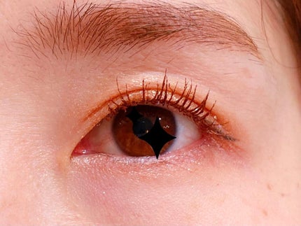 ふたえメッシュテープ/Eye Catching  Beauty/二重まぶた用アイテムを使ったクチコミ(2枚目)