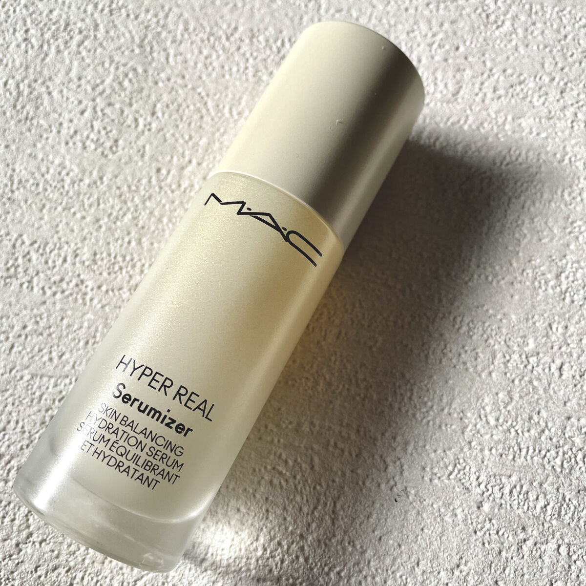 ハイパー リアル セラマイザー/M・A・C/美容液を使ったクチコミ（2枚目）