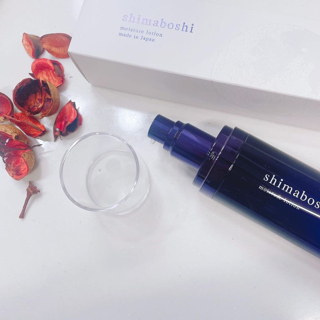 モイスチャーローション/shimaboshi/化粧水を使ったクチコミ(2枚目)