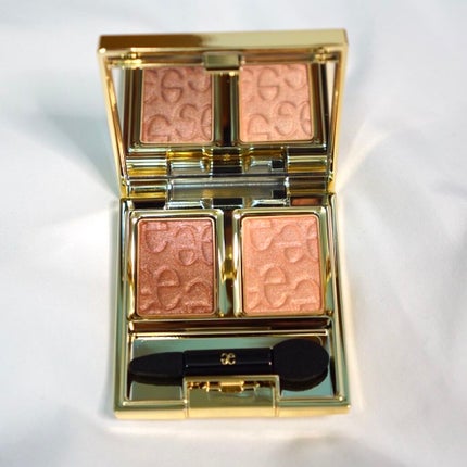 エレガンス アルモニーアイズ 07/Elégance/アイシャドウパレットを使ったクチコミ(2枚目)