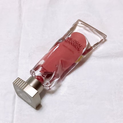 オブジェリキッド 013 Appeal/MUZIGAE MANSION/口紅の画像