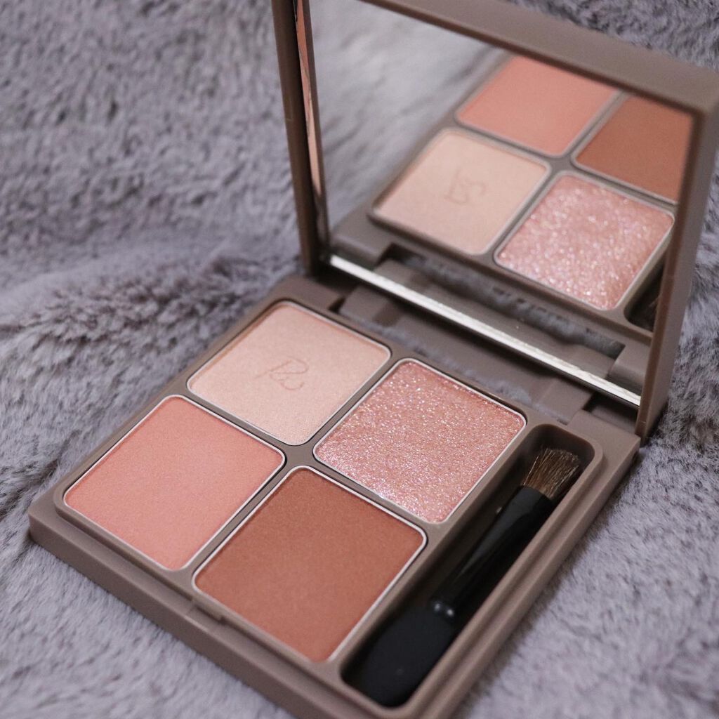 インザミラーアイパレット/Ririmew/アイシャドウパレットを使ったクチコミ(1枚目)