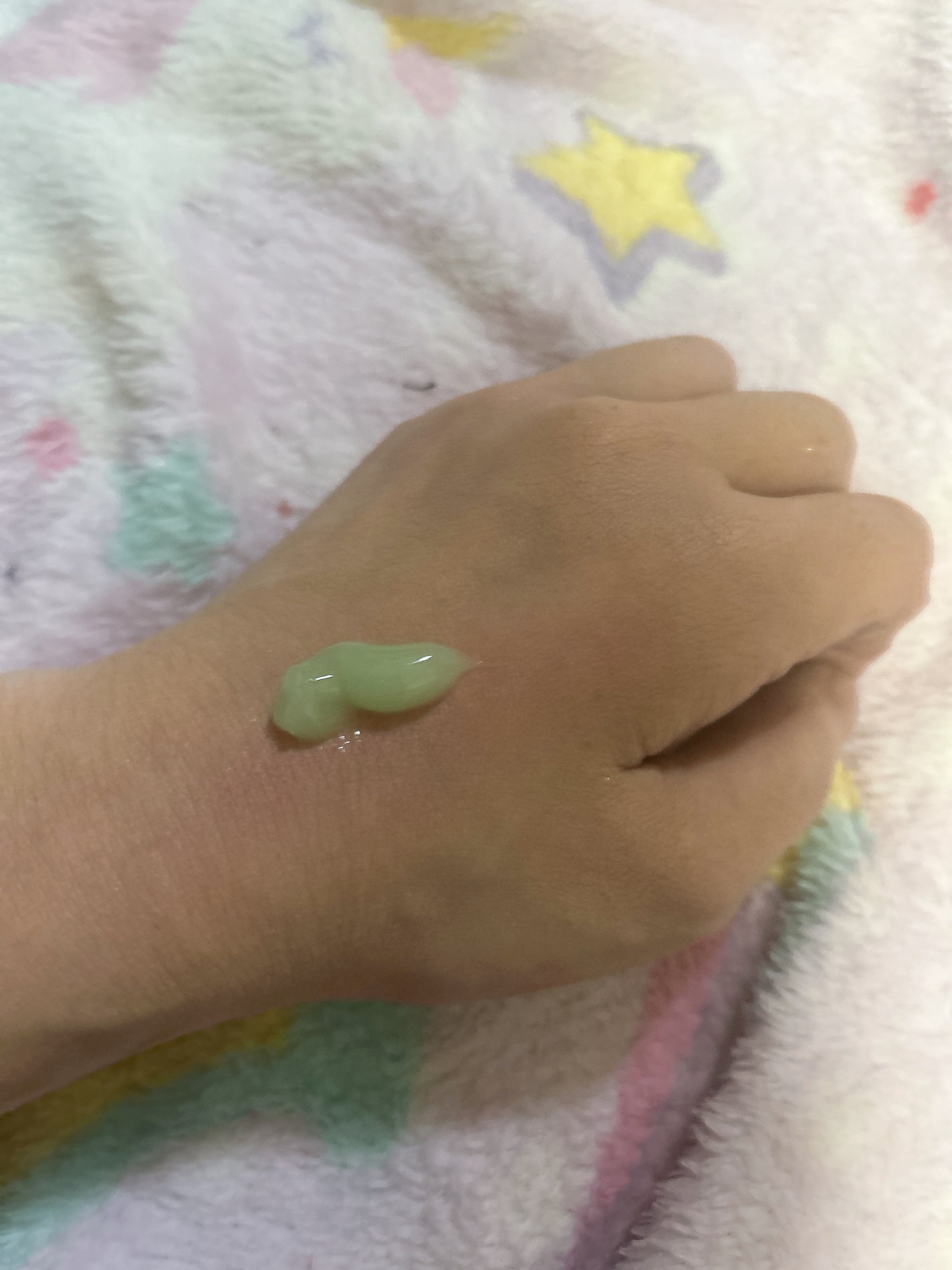 CICA クリーム/VT/フェイスクリームを使ったクチコミ(3枚目)