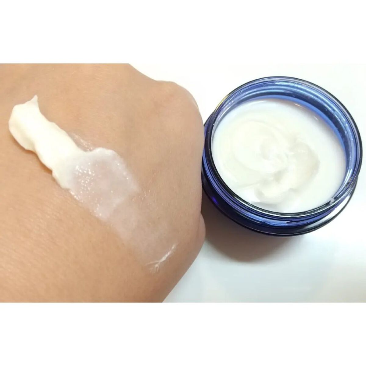 ローズクリームリペアコンセントレート/ブルークレール/フェイスクリームを使ったクチコミ（3枚目）