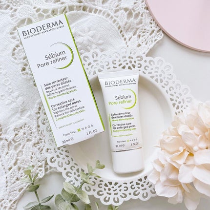 セビウム スキンリファイナー/ビオデルマ/フェイスクリームを使ったクチコミ(1枚目)