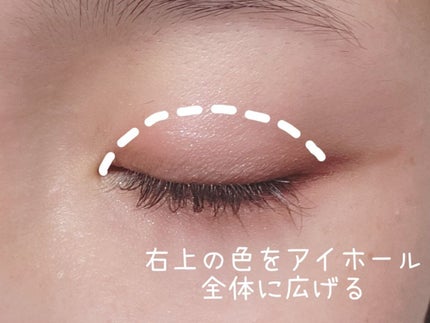 パーフェクトスタイリストアイズ/キャンメイク/アイシャドウパレットを使ったクチコミ(3枚目)