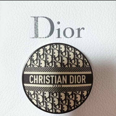 【旧】ディオールスキン フォーエヴァー クッション/Dior/クッションファンデーションを使ったクチコミ（1枚目）