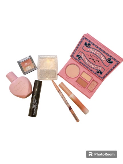 スマートミニアイブロウカラー/キャンメイク/眉マスカラを使ったクチコミ(3枚目)