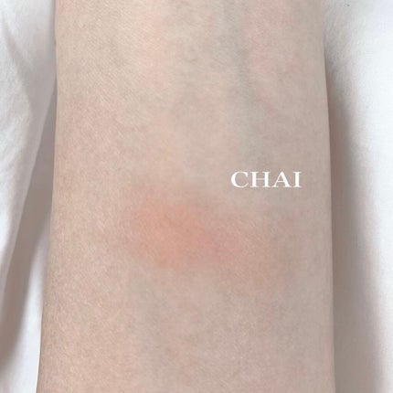 ブラッシュ カラー インフュージョン/ローラ メルシエ/パウダーチークを使ったクチコミ(2枚目)