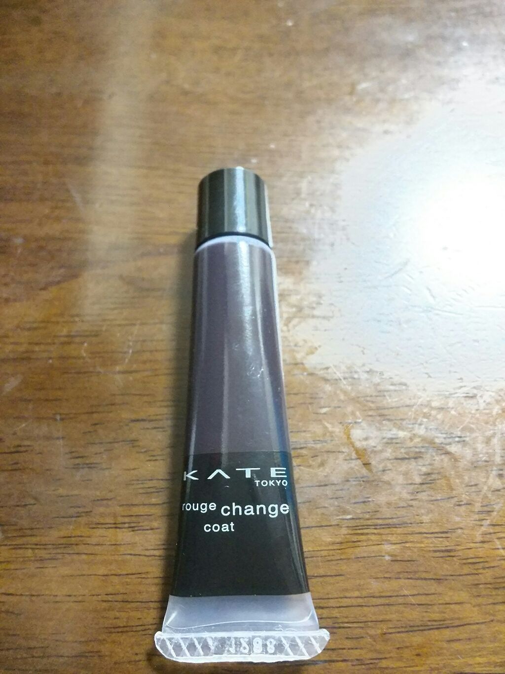 ルージュチェンジコート/KATE/リップグロスを使ったクチコミ(1枚目)