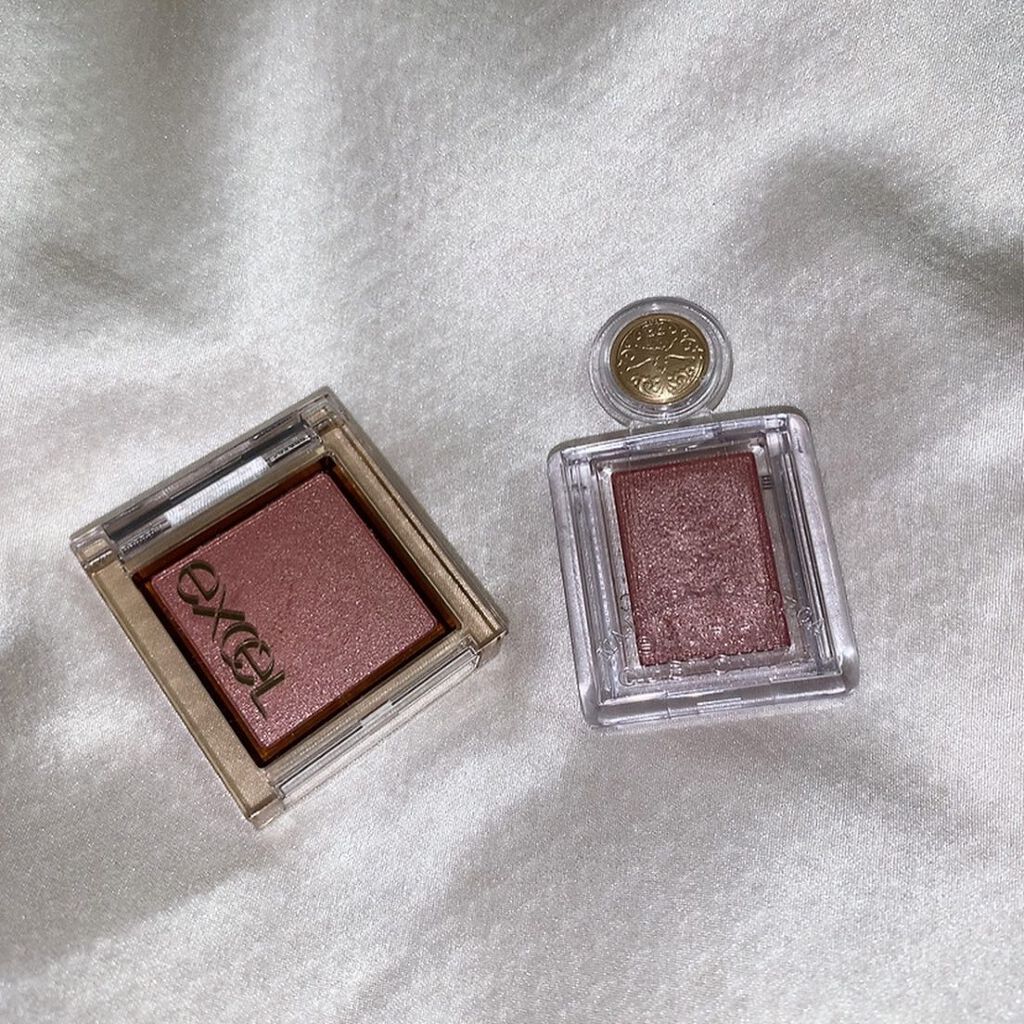 シャドーカスタマイズ/マジョリカ マジョルカ/単色アイシャドウを使ったクチコミ（2枚目）