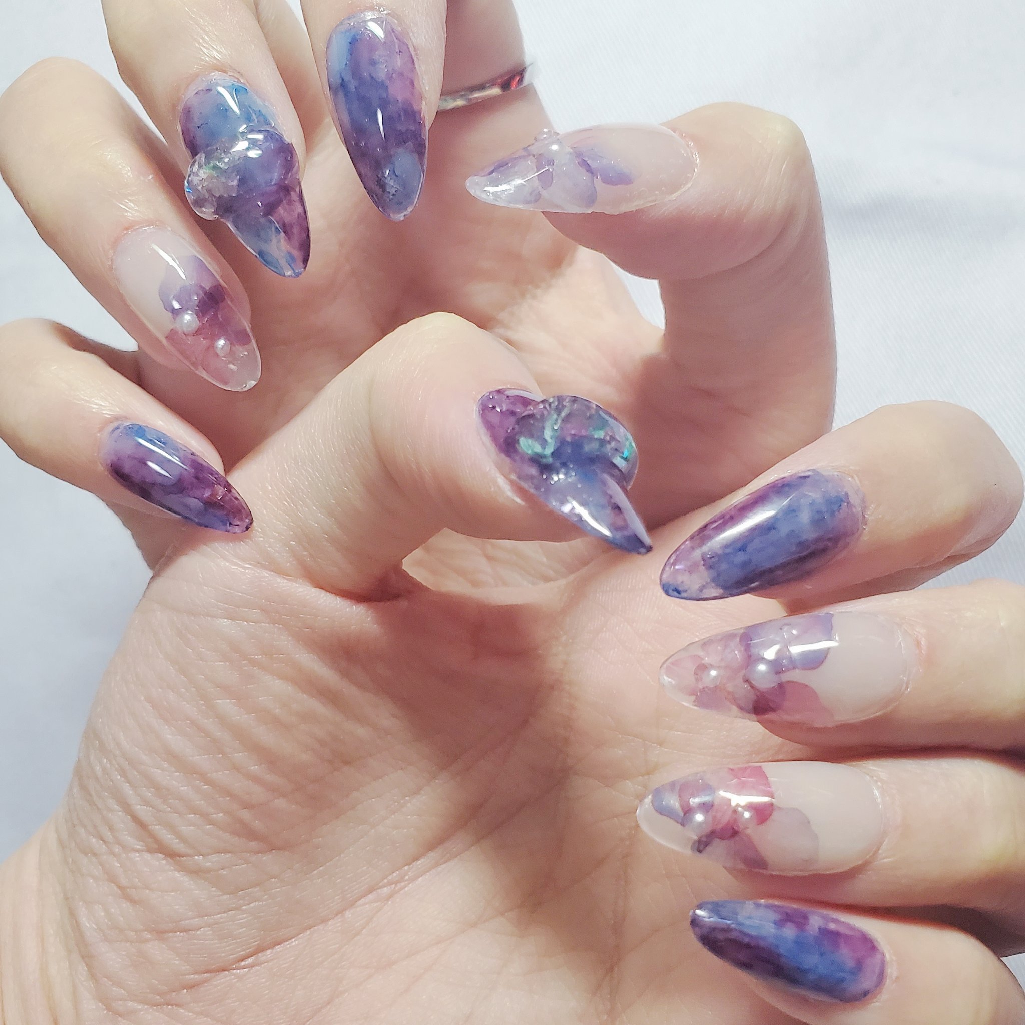 ネイルインク/SHEIN/ネイル用品を使ったクチコミ（2枚目）