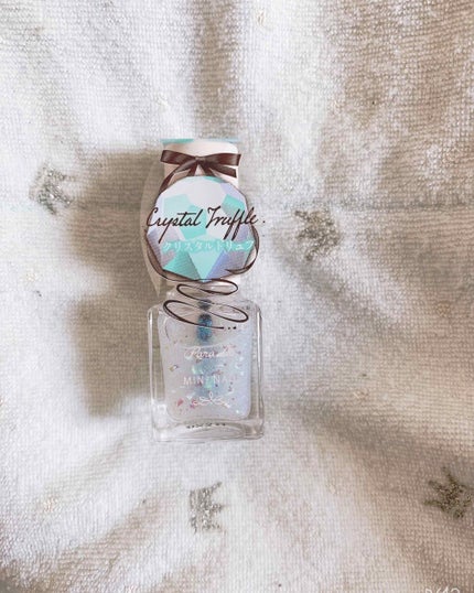 ミニネイル/パラドゥ/マニキュアを使ったクチコミ(1枚目)