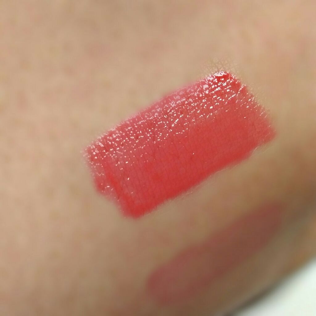 WP ディアダーリンソーダティント/ETUDE/口紅を使ったクチコミ（3枚目）