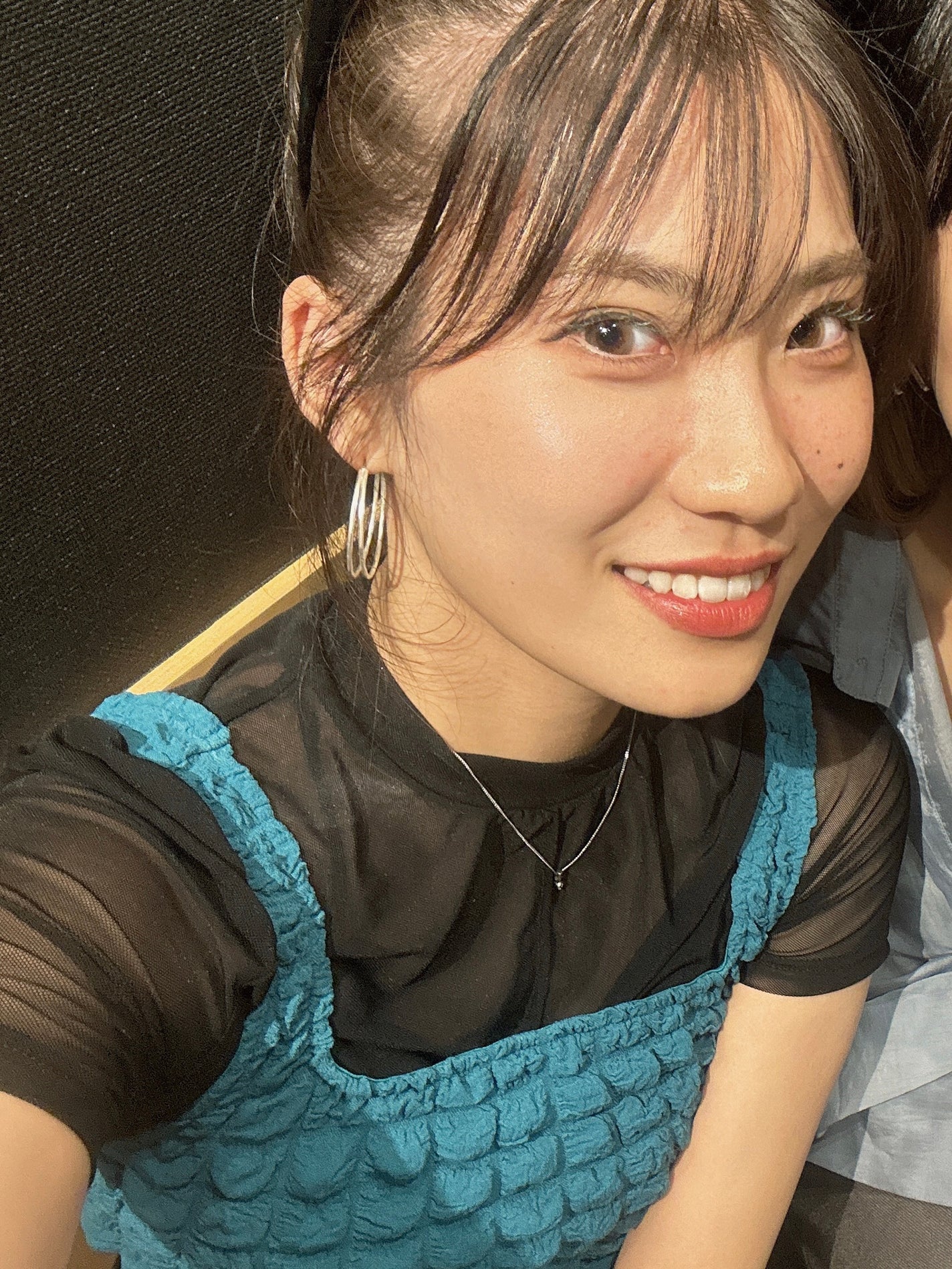 アミュチア ミルキーメロウマスカラ/クラブ/マスカラを使ったクチコミ(6枚目)