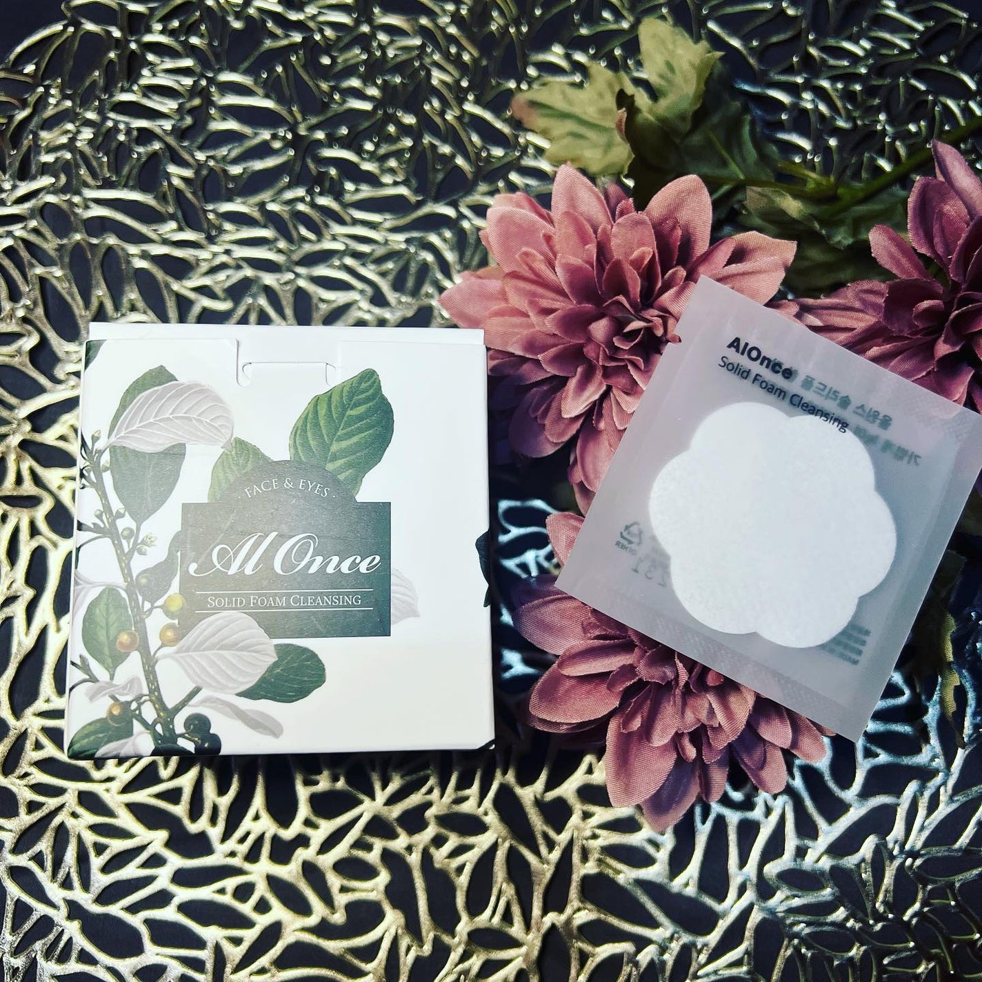 洗顔フォーム/ALONCE/洗顔フォームを使ったクチコミ(1枚目)