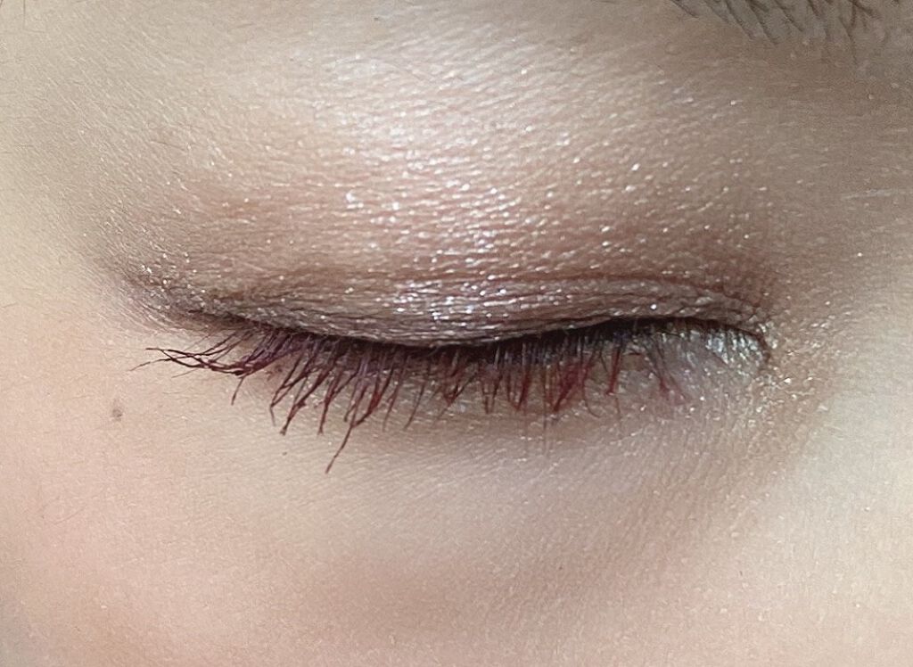 ロング&カールマスカラ アドバンストフィルム/ヒロインメイク/マスカラを使ったクチコミ(4枚目)