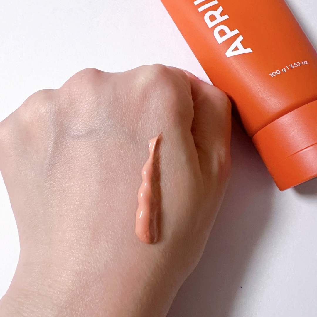 ディープクレンジングパフ/APRILSKIN/その他スキンケアグッズを使ったクチコミ（3枚目）