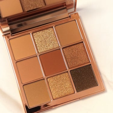 The Bella collection eyeshadow palette #02/CELEFIT/パウダーアイシャドウの画像