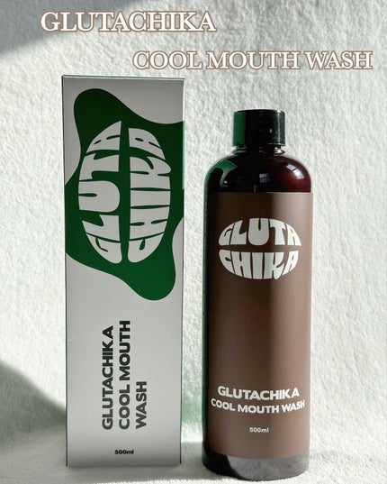 グルタチカクールマウスウォッシュ/Dr.Viuum/マウスウォッシュ・スプレーを使ったクチコミ(6枚目)