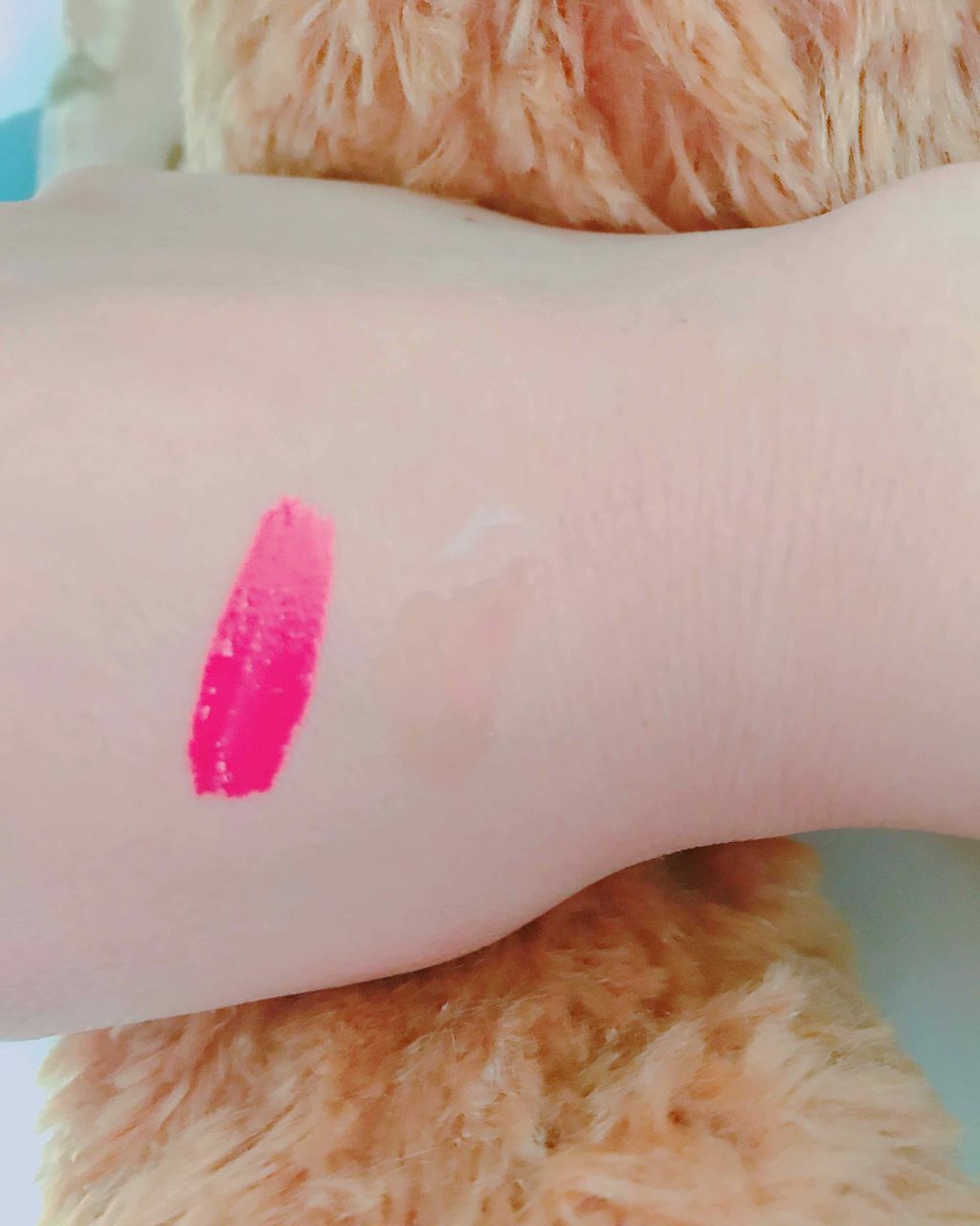 ボリュームアップレディグロス/キャンメイク/リップグロスを使ったクチコミ(2枚目)