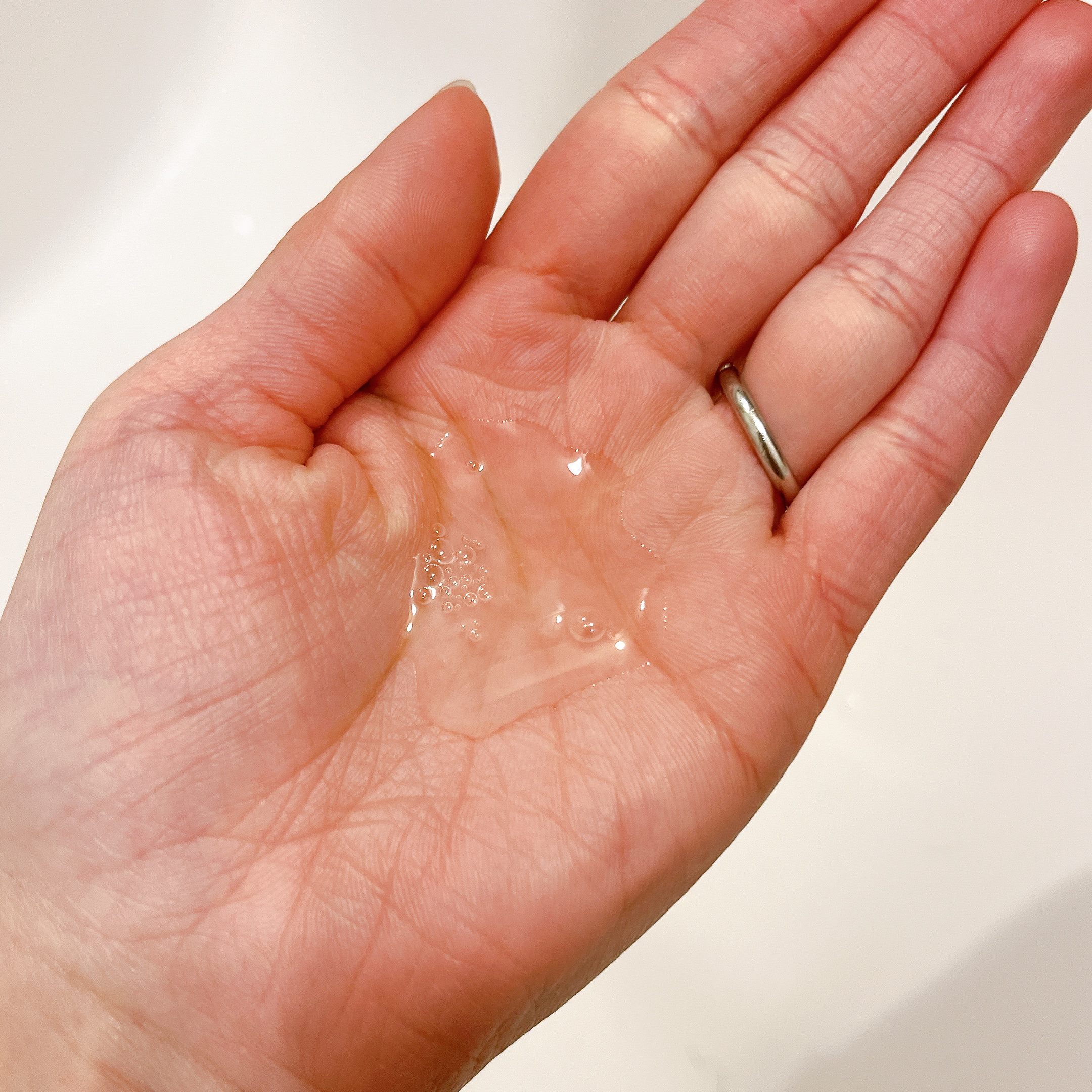 リムール　ノンシリコンシャンプー・トリートメント/リムサプライ/サロンシャンプーを使ったクチコミ（2枚目）